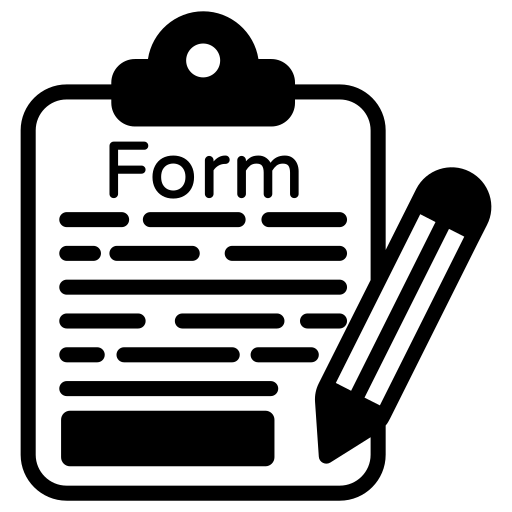 Sign Up Step Icon