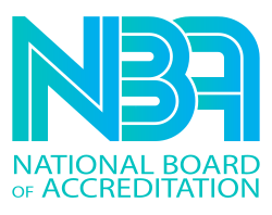 NBA Accreditation Logo